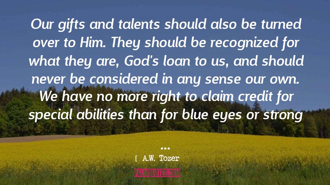 A W Pink quotes by A.W. Tozer