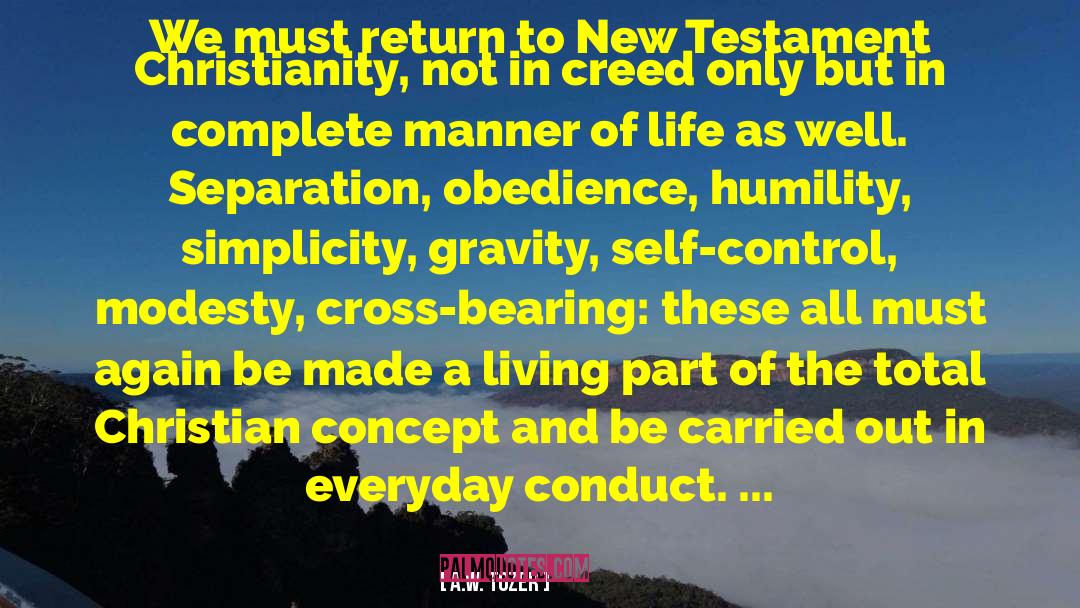 A W Pink quotes by A.W. Tozer