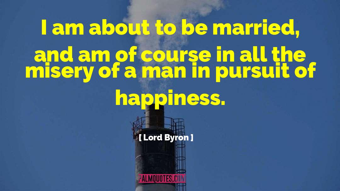 A Wedding Story quotes by Lord Byron