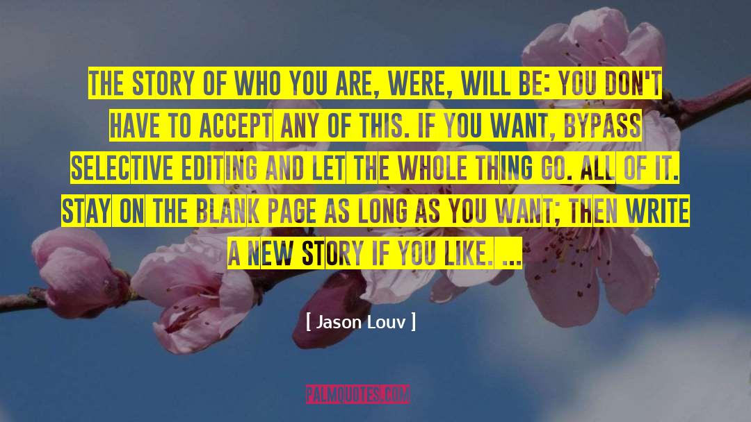 A Whole New Mind quotes by Jason Louv