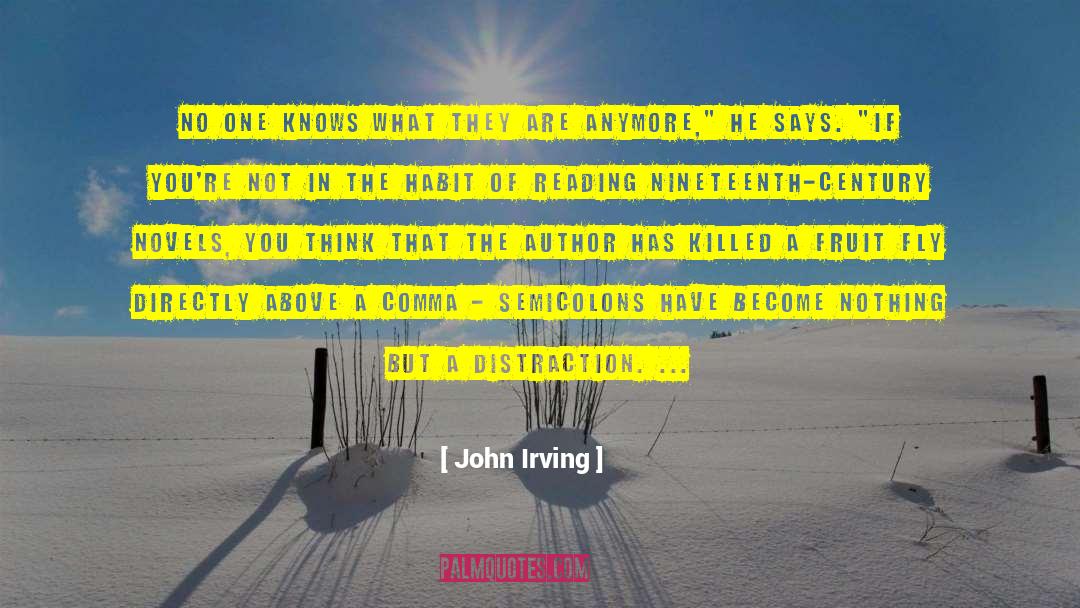 A Widow For One Year quotes by John Irving