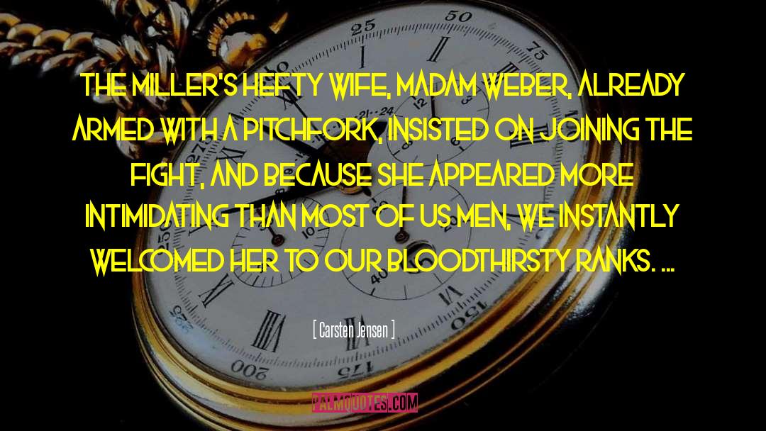 A Wife Of Bath quotes by Carsten Jensen