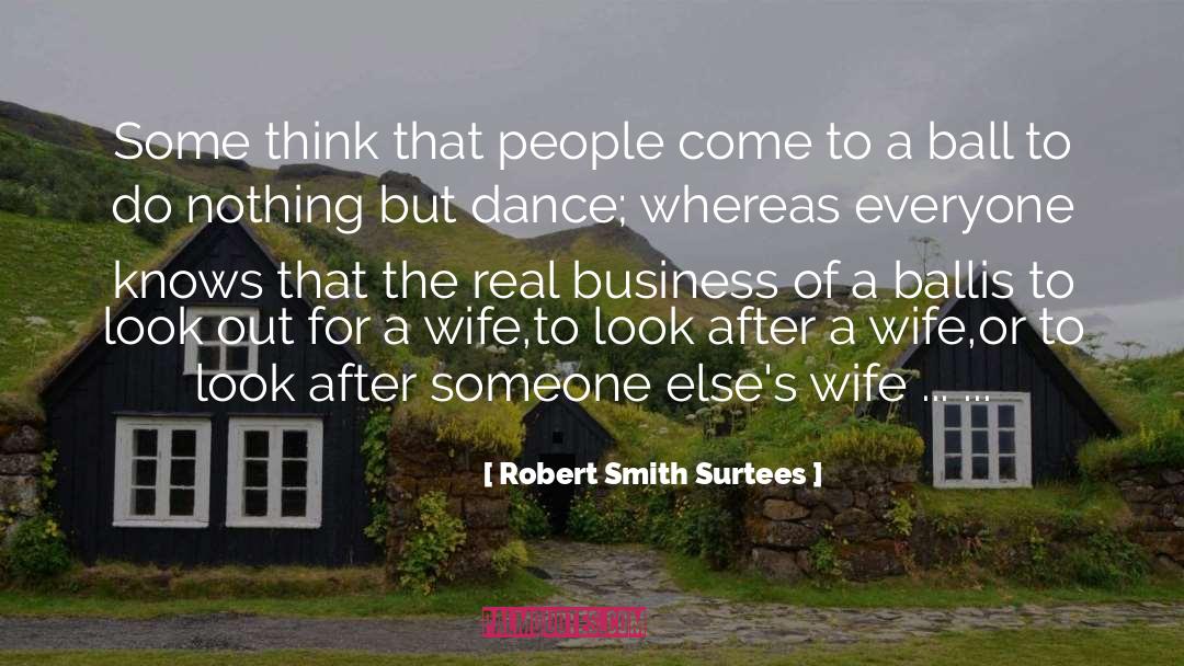 A Wife Of Bath quotes by Robert Smith Surtees