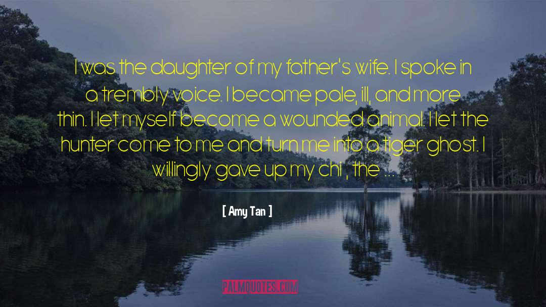 A Wife Of Bath quotes by Amy Tan