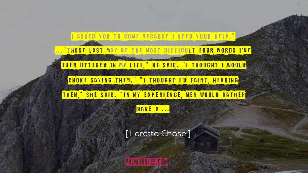 A Woman Is quotes by Loretta Chase