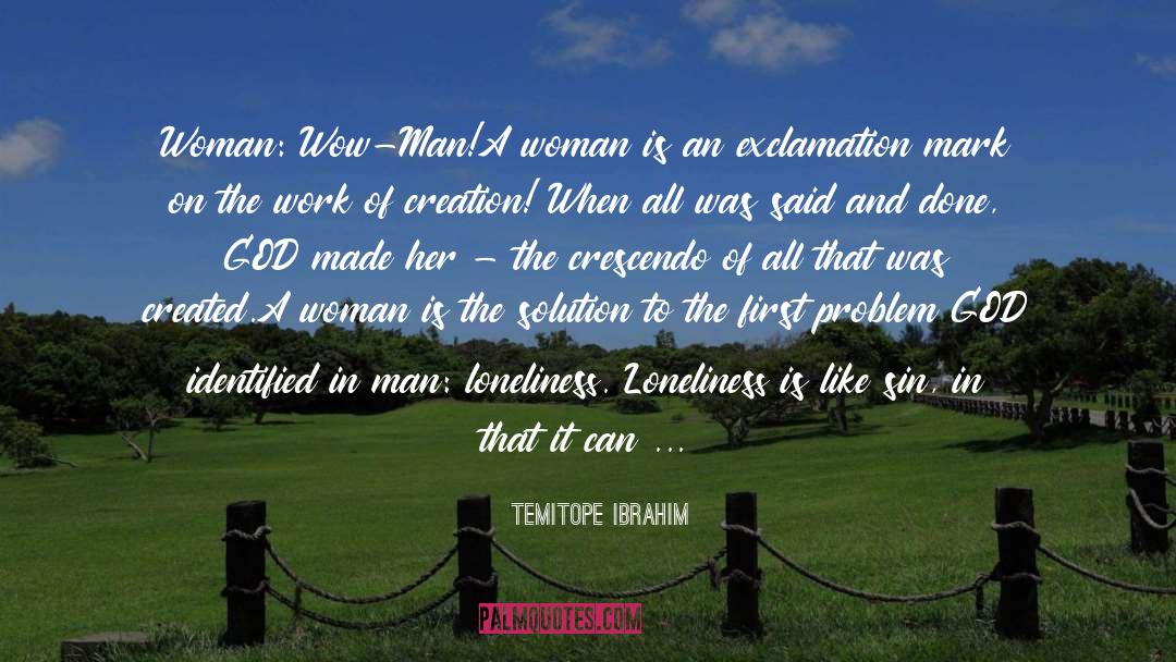 A Woman S Worth quotes by TemitOpe Ibrahim