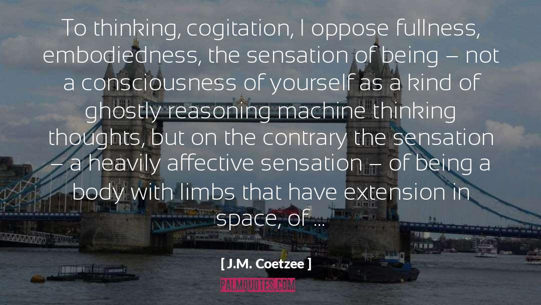 A World In Hdr quotes by J.M. Coetzee