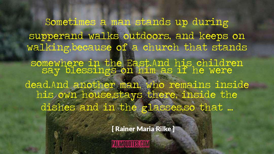 A World In Hdr quotes by Rainer Maria Rilke