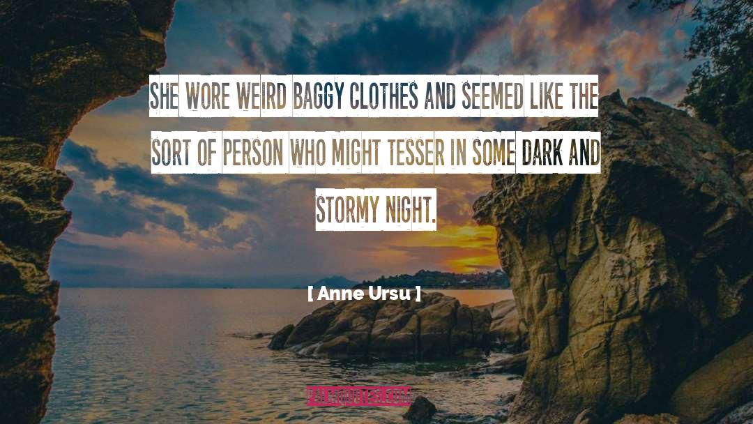 A Wrinkle In Time quotes by Anne Ursu