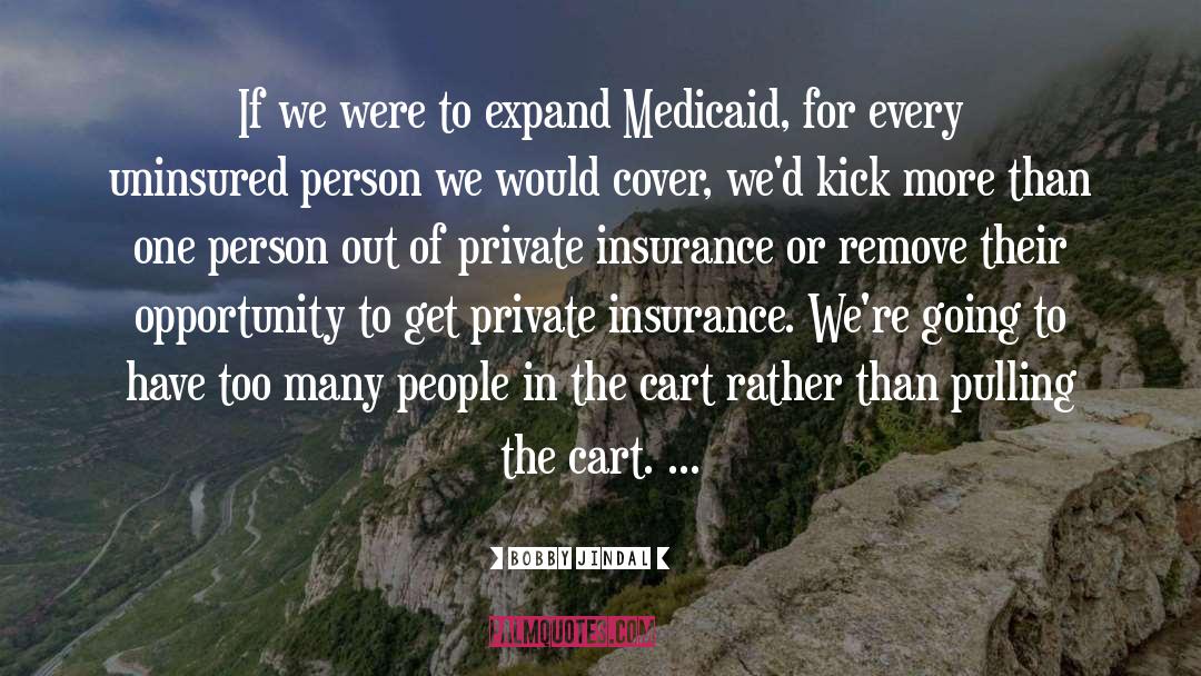 A1 General Insurance Quote quotes by Bobby Jindal