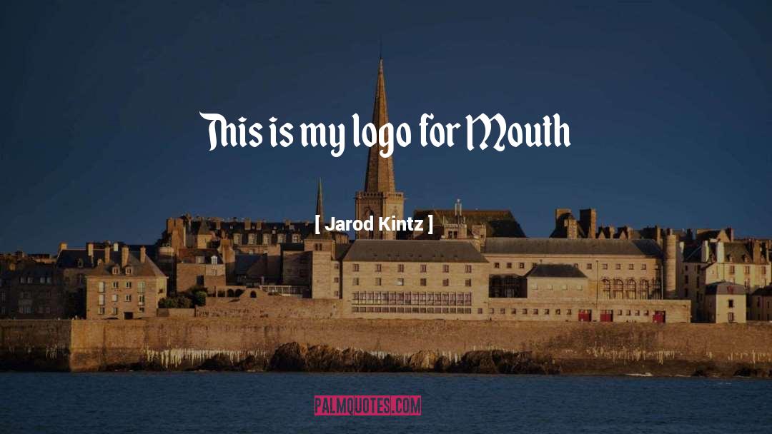 A1 Logo quotes by Jarod Kintz