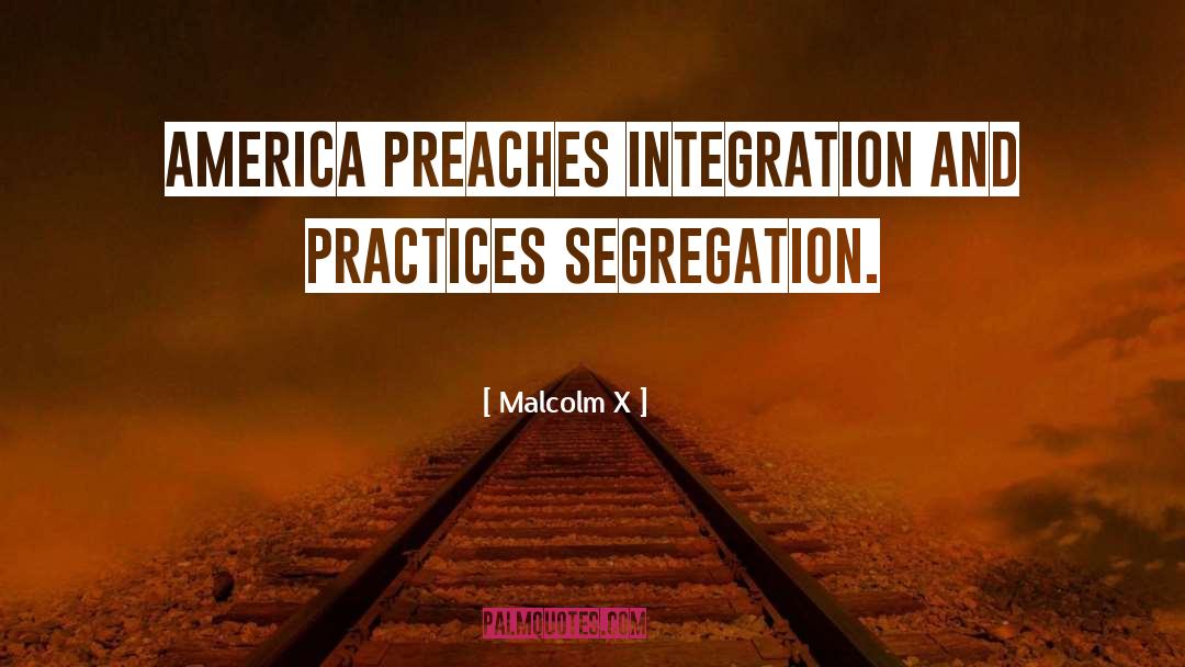 A3i Integration quotes by Malcolm X