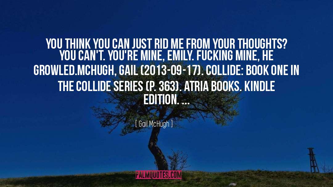 Aa 17 32 quotes by Gail McHugh