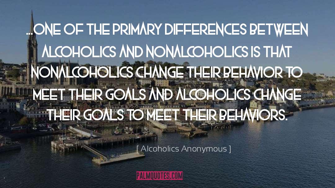 Aa Meeting quotes by Alcoholics Anonymous