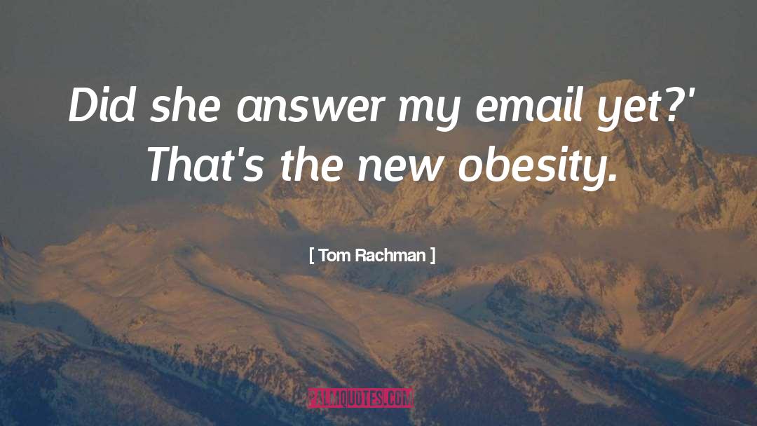 Aa Recovery quotes by Tom Rachman