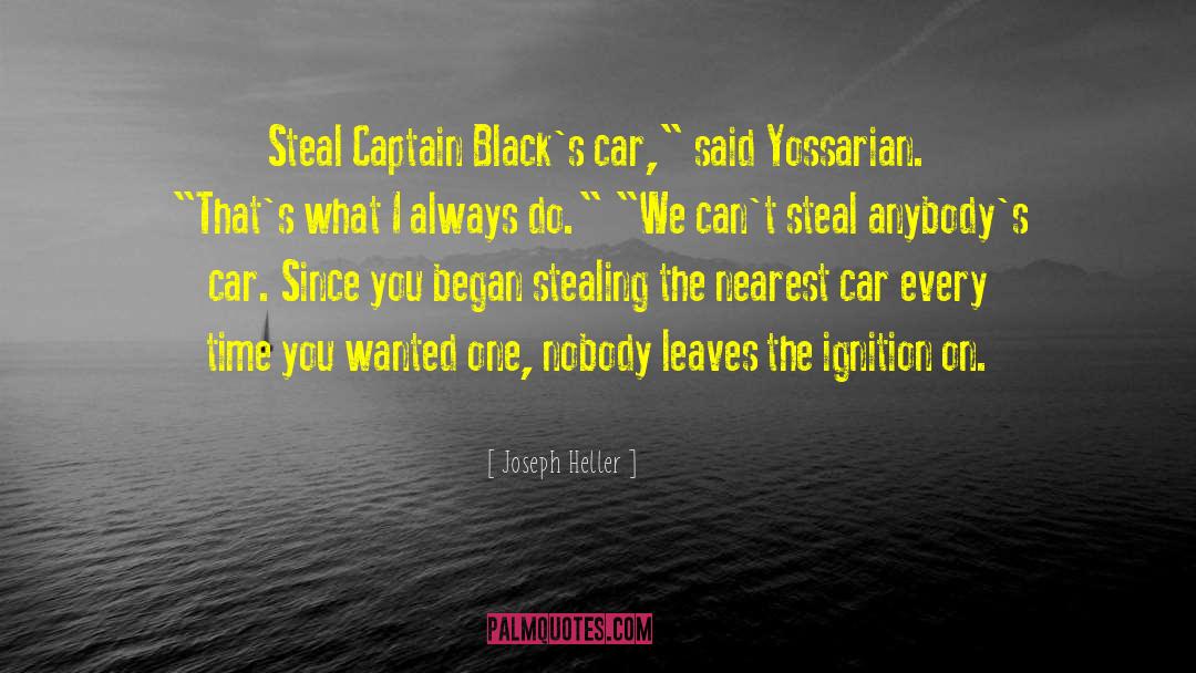 Aaa Car Rental quotes by Joseph Heller