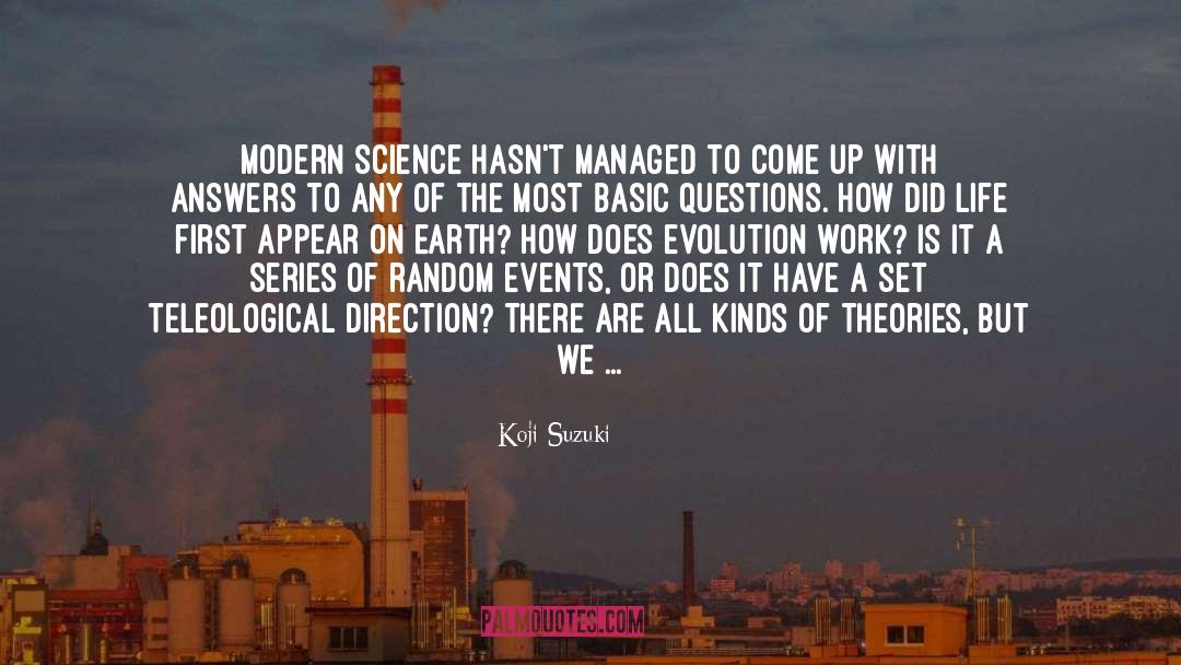 Aarden Solar quotes by Koji Suzuki