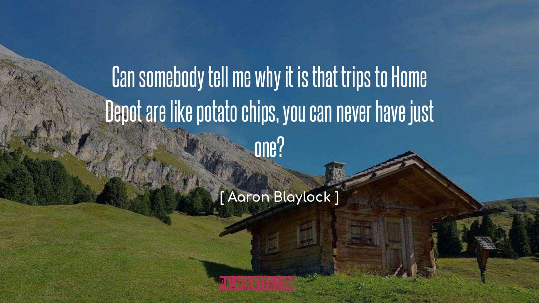 Aaron Altman quotes by Aaron Blaylock