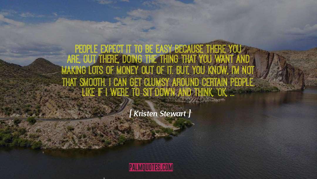 Aaron Stewart quotes by Kristen Stewart