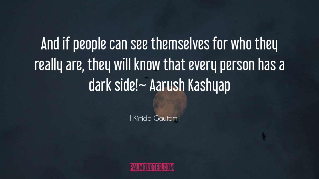 Aarush Kashyap quotes by Kirtida Gautam