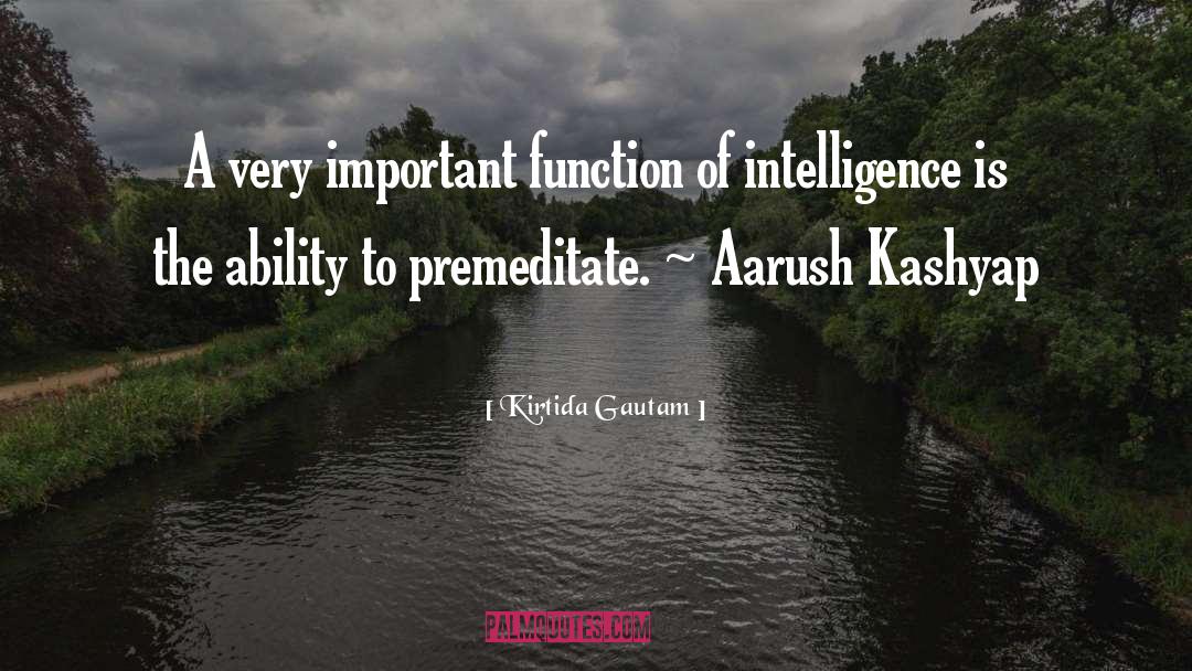 Aarush Kashyap quotes by Kirtida Gautam