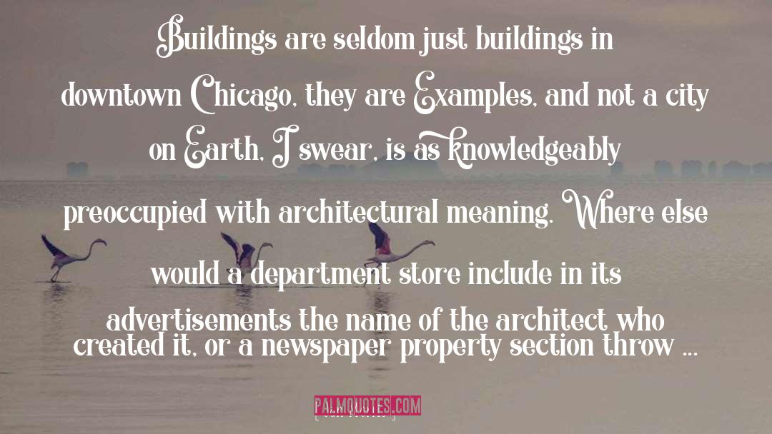 Abandoned Buildings quotes by Jan Morris