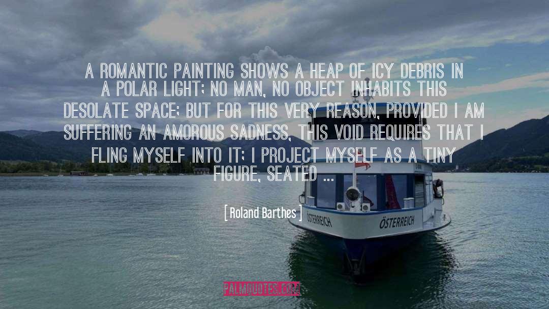 Abandoned Buildings quotes by Roland Barthes