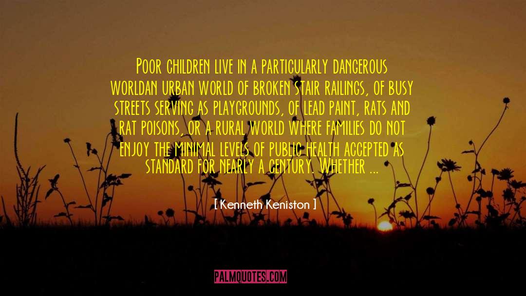 Abandoned Child quotes by Kenneth Keniston