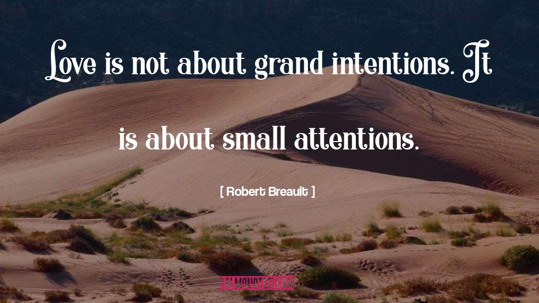 Abano Grand quotes by Robert Breault