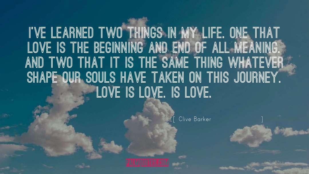 Abarat quotes by Clive Barker