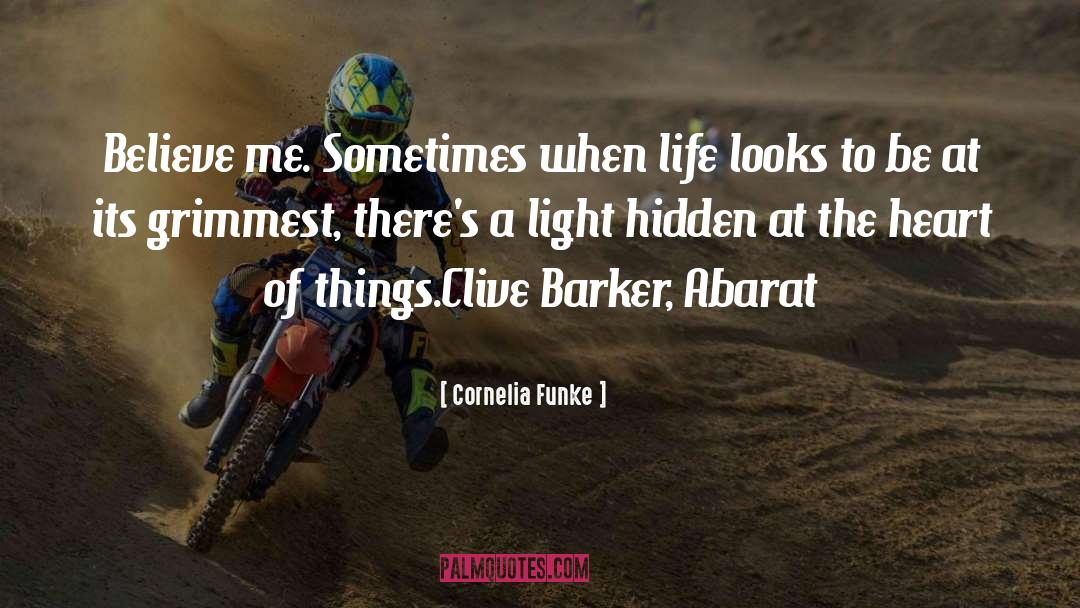 Abarat quotes by Cornelia Funke