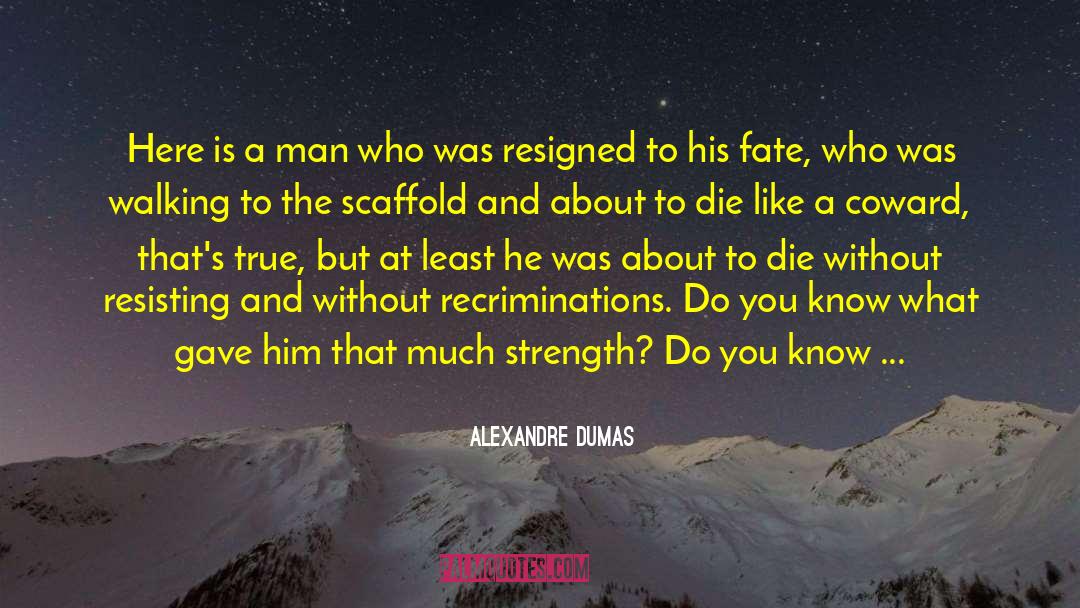 Abattoir quotes by Alexandre Dumas
