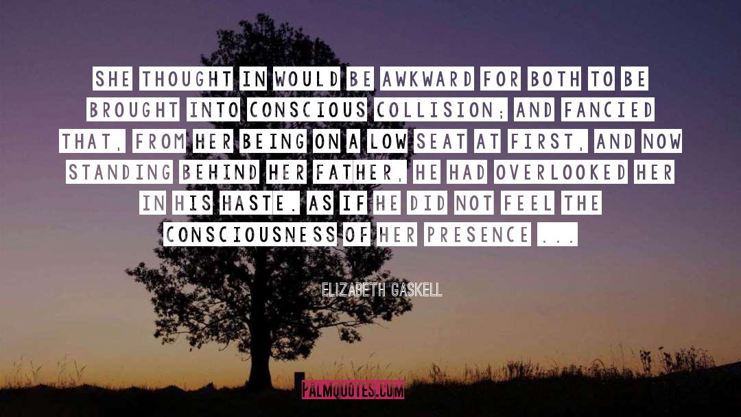 Abba Father quotes by Elizabeth Gaskell