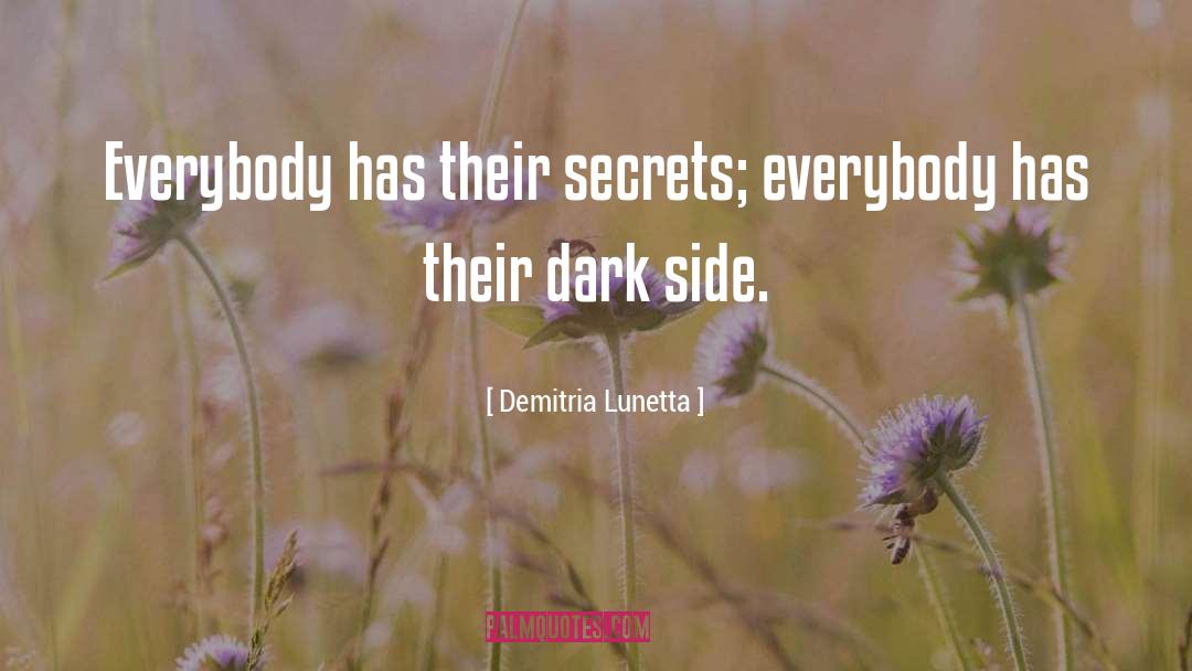 Abbie quotes by Demitria Lunetta