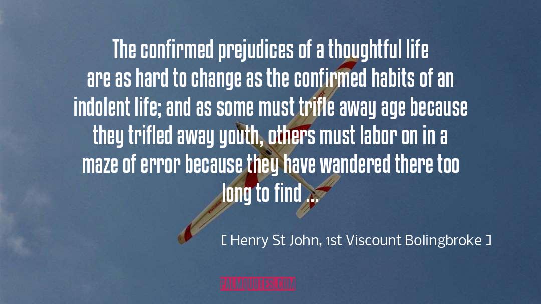 Abbie St Claire quotes by Henry St John, 1st Viscount Bolingbroke