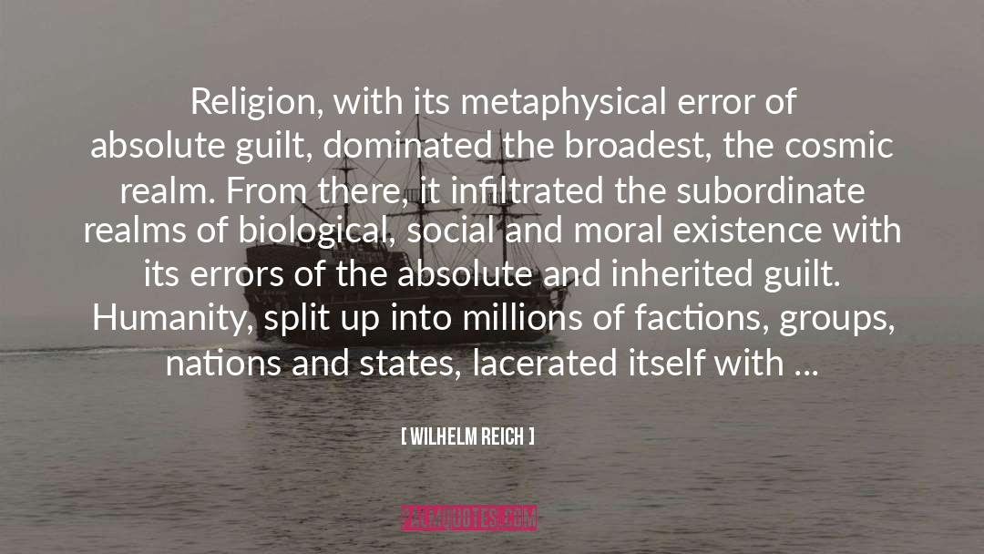 Abbie St Claire quotes by Wilhelm Reich