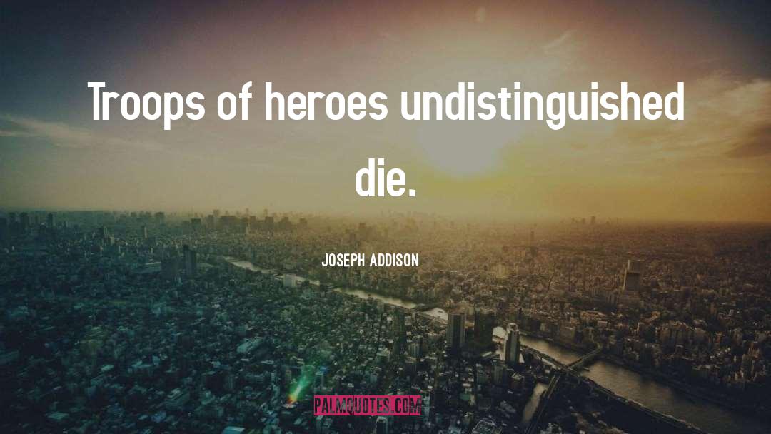 Abboud Joseph quotes by Joseph Addison