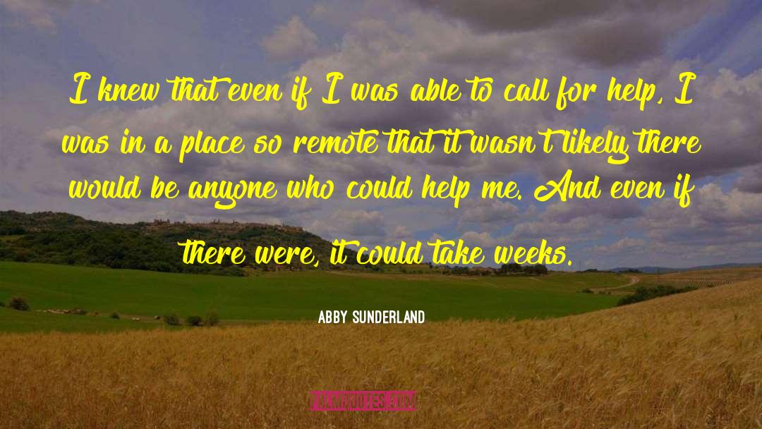 Abby Abernathy quotes by Abby Sunderland