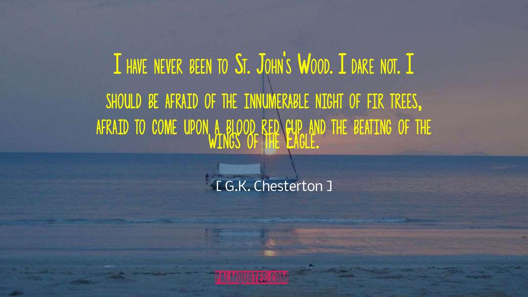 Abby Eagle quotes by G.K. Chesterton