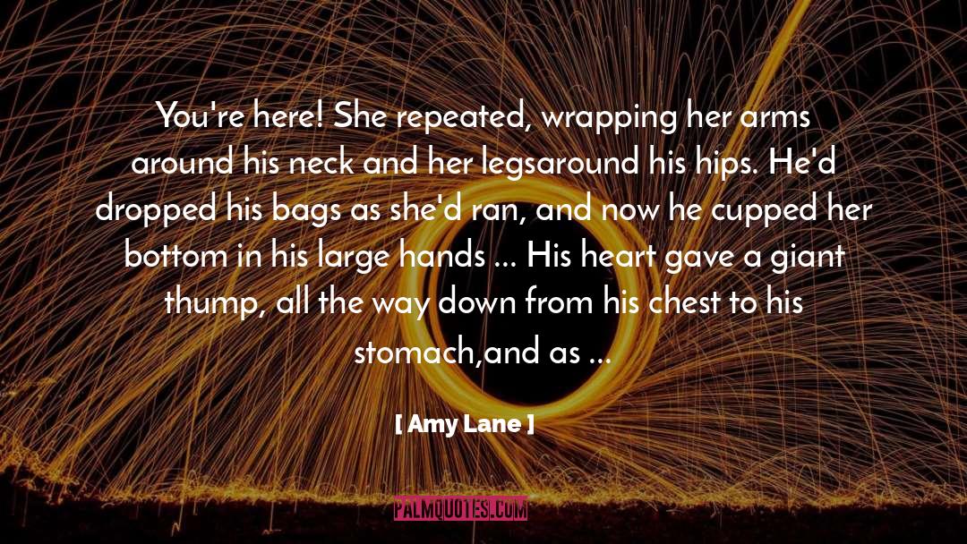 Abby Green quotes by Amy Lane