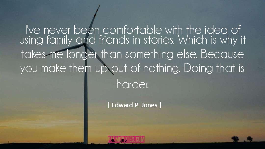 Abby Jones quotes by Edward P. Jones