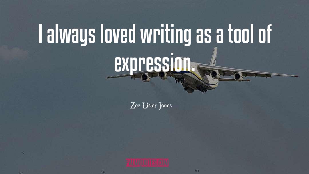 Abby Jones quotes by Zoe Lister-Jones