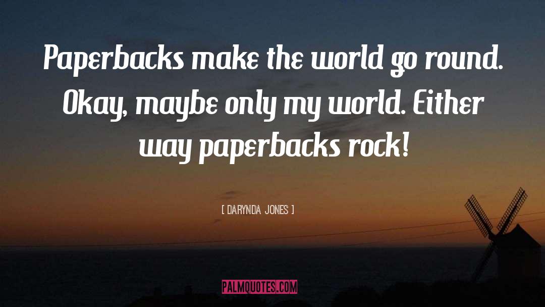 Abby Jones quotes by Darynda Jones