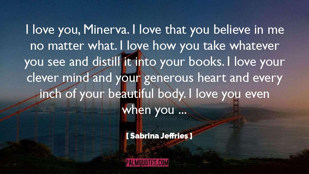 Abc Books quotes by Sabrina Jeffries