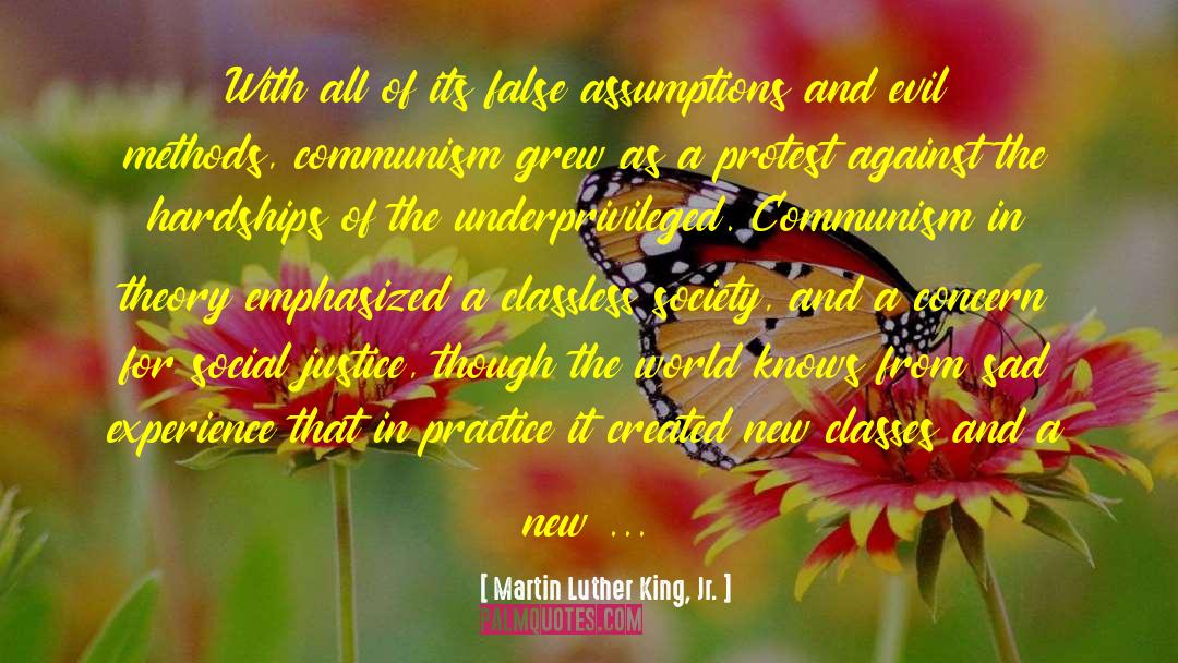Abc Of Communism quotes by Martin Luther King, Jr.