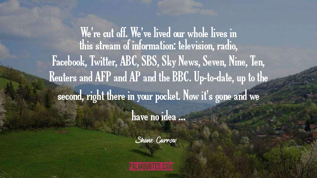 Abc quotes by Shane Carrow