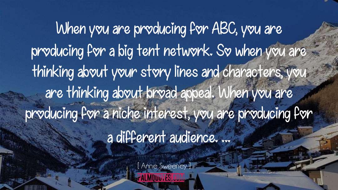 Abc quotes by Anne Sweeney