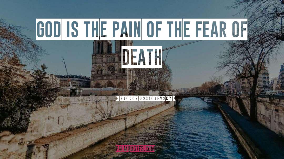 Abdominal Pain quotes by Fyodor Dostoyevsky