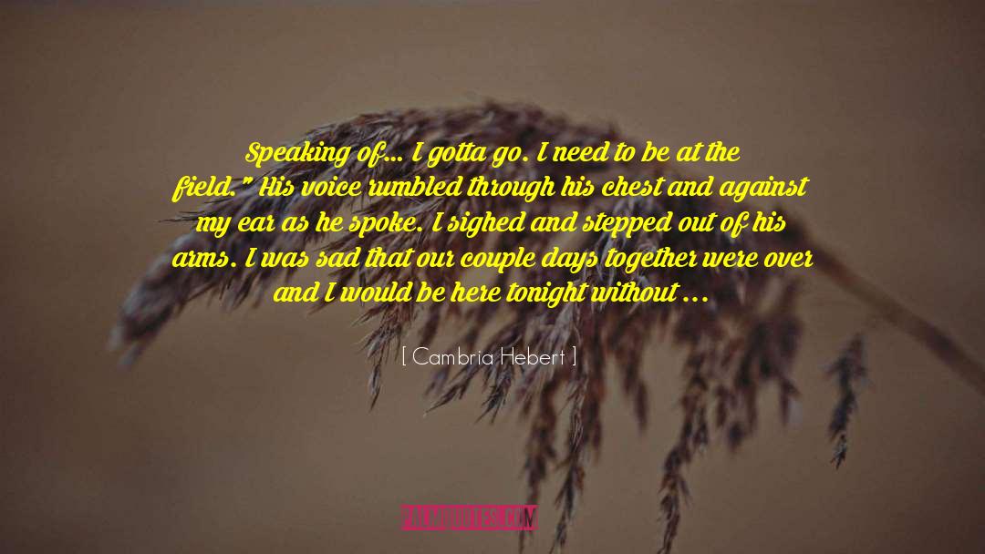 Abductions Caught quotes by Cambria Hebert