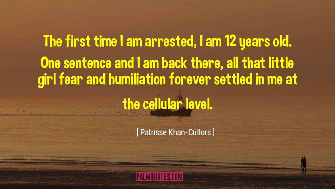 Abdul Karim Khan quotes by Patrisse Khan-Cullors